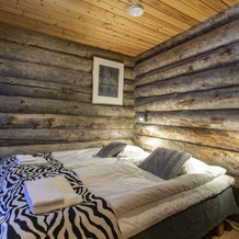 Kuukkeli Log Houses Villa Aurora (Pupula), 萨利色尔卡 — 照片 3
