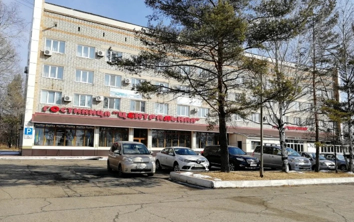 Центральная Г. Лесозаводск, Лесозаводск — фото 1