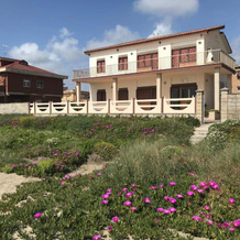 Seafront apartment in Villa , near Rome, 波梅齐亚 — 照片 3