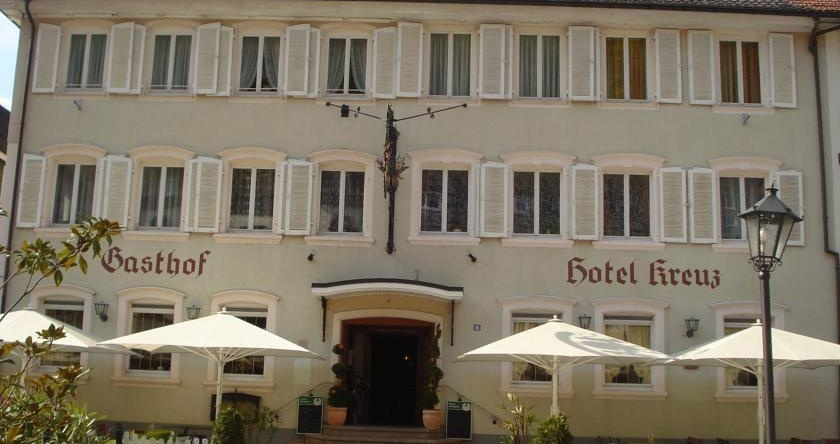 Hotel Kreuz, 沃尔法赫 — 照片 1