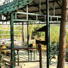 Chebarkul-Yuzhuralstrojservis Hotel, 切巴尔库尔 — 照片 4