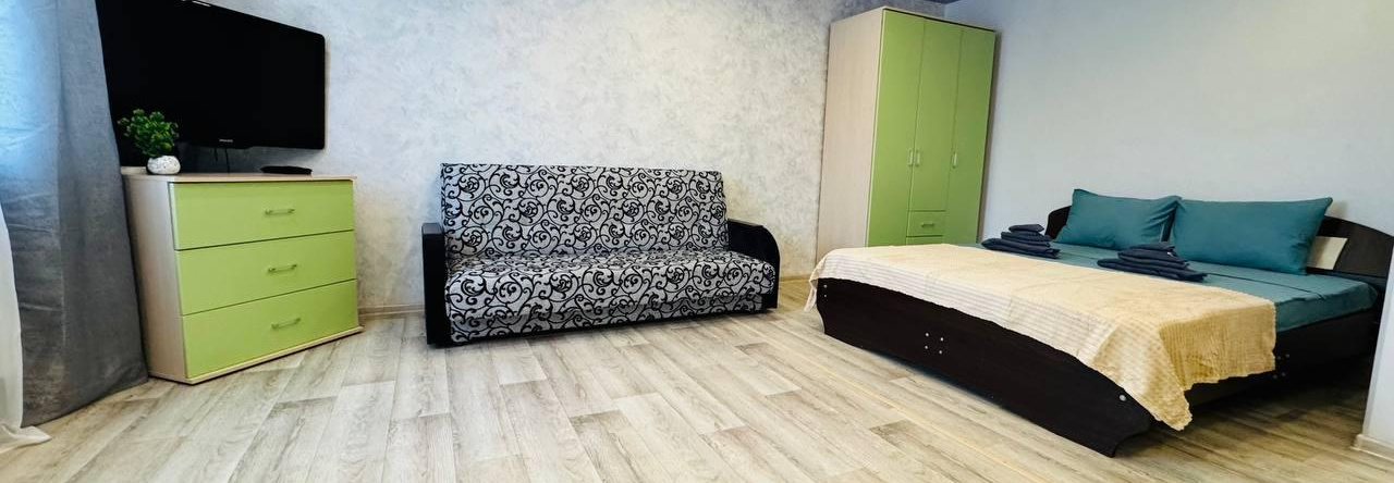 Comfort Apartment On Lenin Street 36, Воркута — фото 1