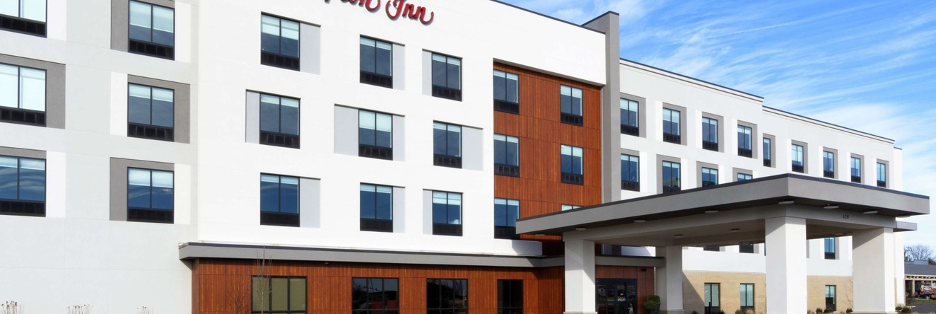 Hampton Inn O'fallon, О’Фаллон — фото 1