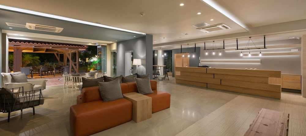 Matoula Beach Hotel, Ялиссос — фото 1