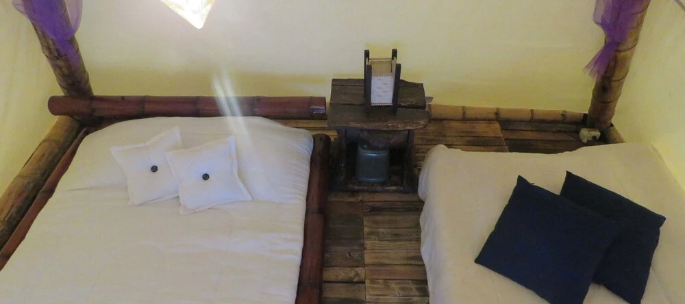 Glamping Termales Egipcias, 拉卡莱拉 — 照片 1