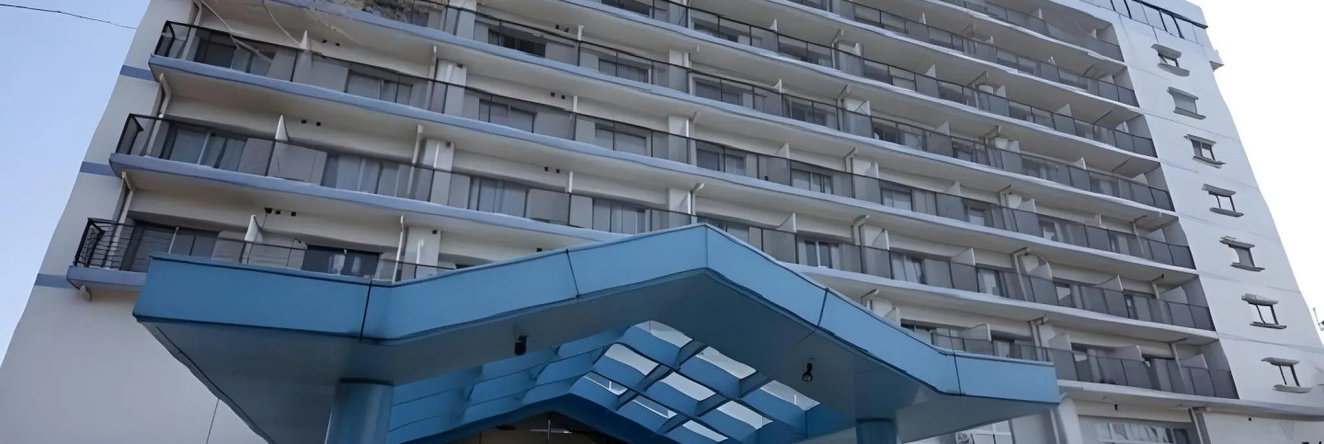 Harazuru Grand Sky Hotel, Asakura — photo 1