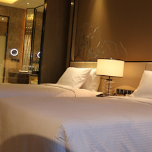 Fuyang Wanda Realm Hotel, 阜阳 — 照片 5