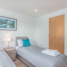 Executive Stansted Airport Apartment, Бишопс-Сторфорд — фото 4