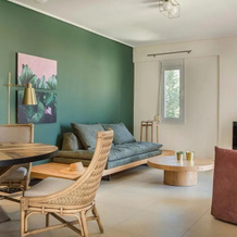 Eucalyptus Apartments Noufaro, 卡拉沃米洛斯 — 照片 2