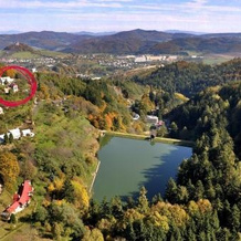 Ubytovanie Klinger - chata nad jazerom, Banska Stiavnica — photo 3