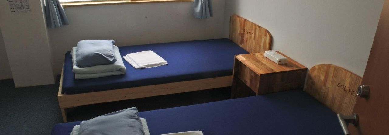 Residential Hotel Naha Miebashi, 那霸 — 照片 1