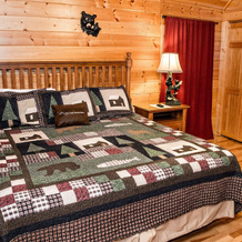 Coppertop Cabin, Уэрс Вэлли — фото 4