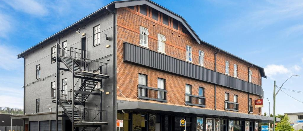 Hotel Queanbeyan Canberra, 昆比安 — 照片 1
