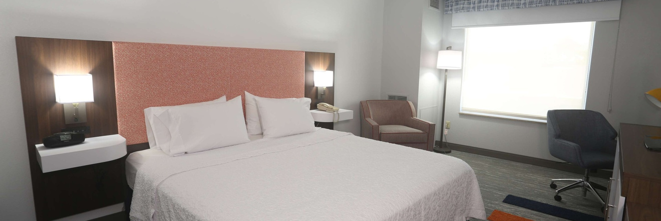 Hampton Inn Owego, 奥韦戈 — 照片 1