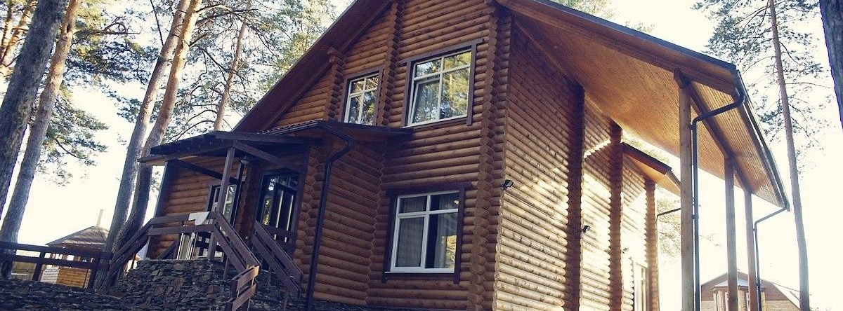 Club Kronos (Rural environmental club-hotel), Kungurka — photo 1