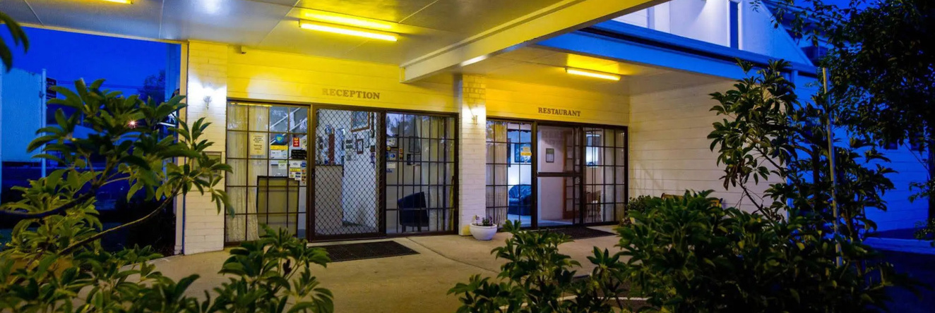 Colonial Motor Lodge Scone, 斯科讷 — 照片 1