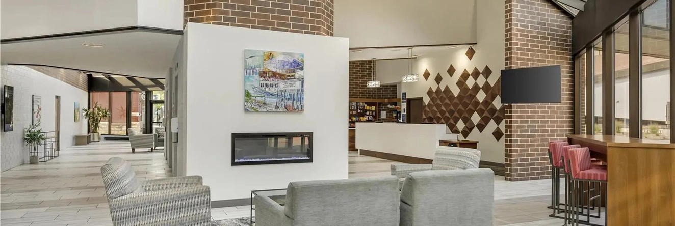 Executive Residency By Best Western Waterloo & Cedar Falls, 滑铁卢 — 照片 1