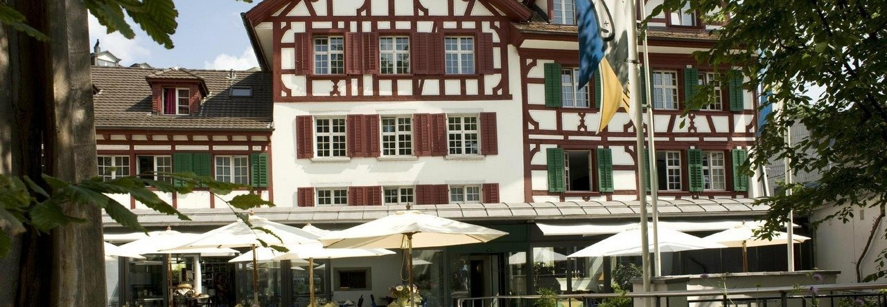 Hotel Hofgarten Luzern, 卢塞恩 — 照片 1