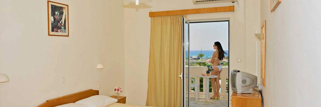 Eleftheria Hotel, Nopigia — photo 1