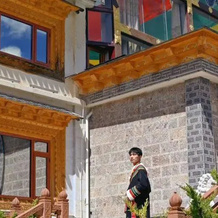 Villafound Shangri-La Womasto Resort, Shangri-La — photo 5