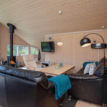 Modern Apartment in Rødby With Sauna, 洛兰 — 照片 5