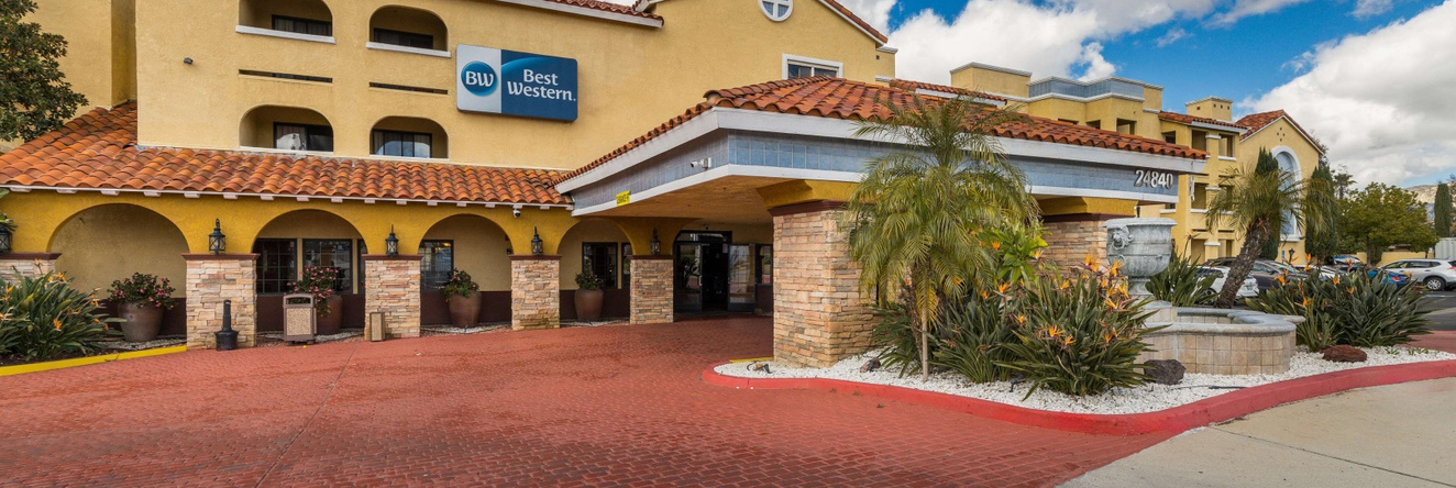 Best Western Moreno Hotel & Suites, Moreno Valley — photo 1