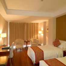 Dongli Lake Hotel Tianjin, Тяньцзинь — фото 5