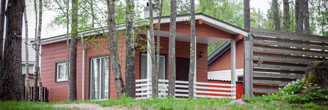 EduneEdu — cottages for rent Guest house, 索斯诺沃 — 照片 1