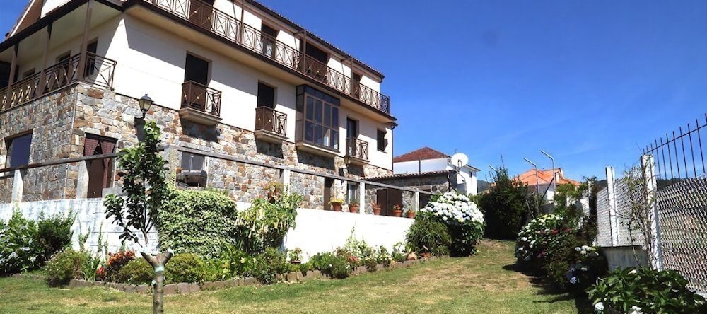 Apartamentos Rurales Abelleira, Мурос — фото 1