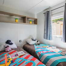 Camping La Bouquerie, 圣热涅 — 照片 5