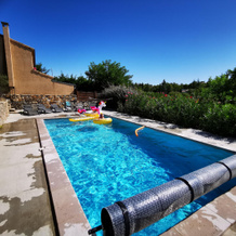 Magnifique Gîte En Pierres 6 Personnes Avec Piscine Privée Ardèche Plein Sud, Лаблашер — фото 3