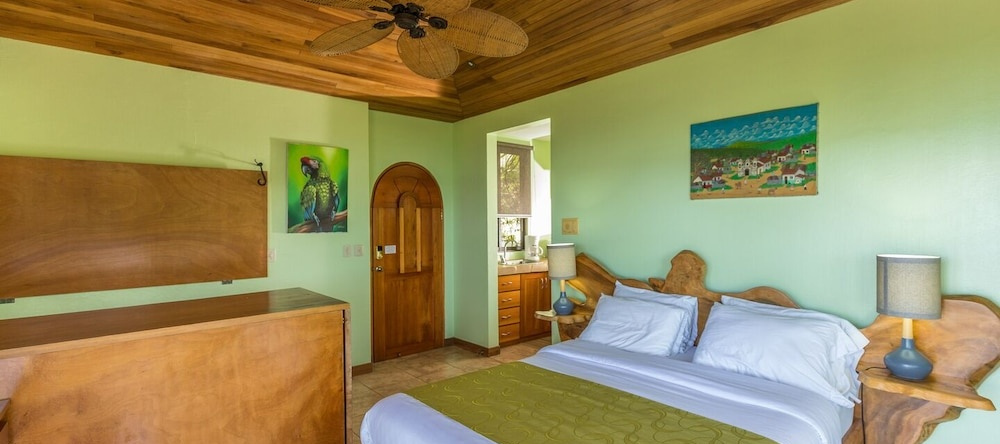 Vista Oceana, Stunning Ocean View Villa, 克波斯 — 照片 1