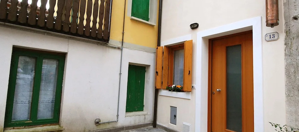 Albergo Diffuso - Cjasa Marisa Barcis, Barcis — photo 1
