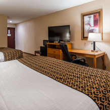 Best Western South Plains Inn & Suites, Левелленд — фото 5
