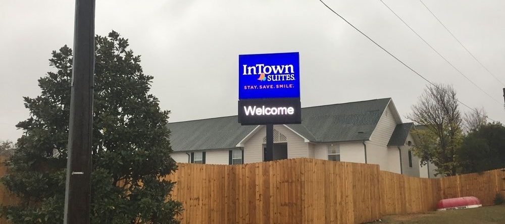 Intown Suites Extended Stay Prattville Al, Праттвилль — фото 1