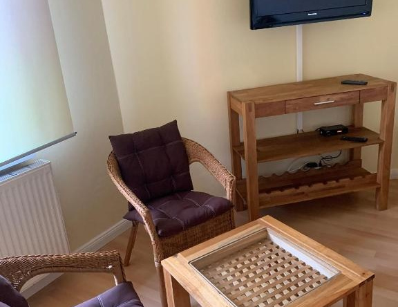 Ferienwohnung-In-Stadtmitte, Тетеров — фото 1