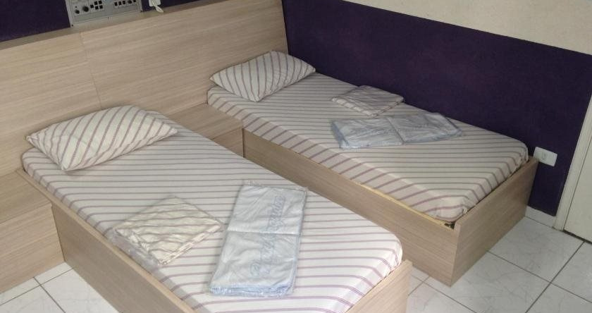 Hotel Orquídea -Rudge Ramos (Adults only), 圣贝尔纳多杜坎普 — 照片 1