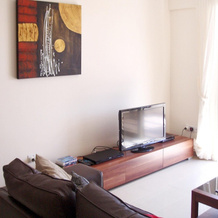 Apartment With 2 Bedrooms in Larnaca, With Pool Access, Furnished Terr, 特尔塞法努 — 照片 3