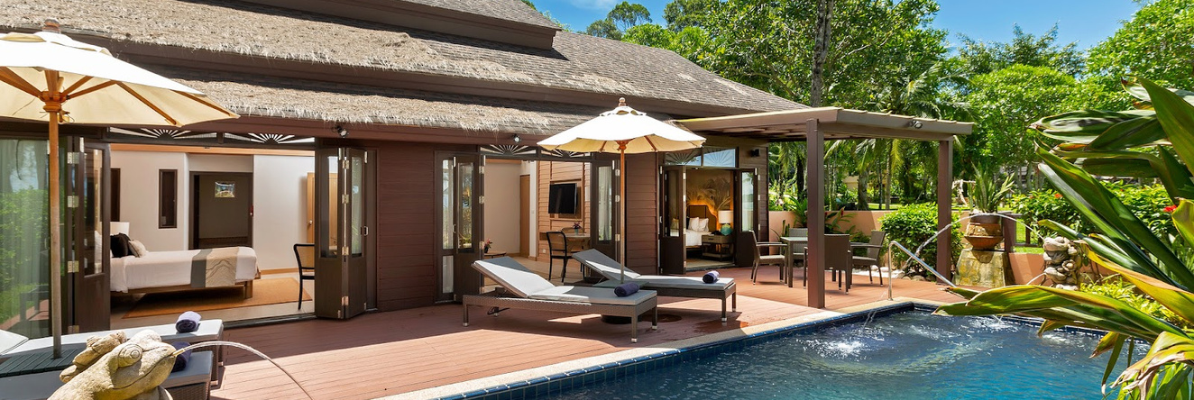 Khaolak Merlin Resort, 考拉 — 照片 1