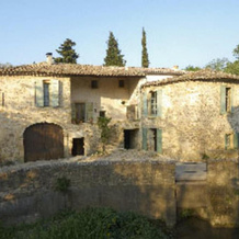 Apartment With 4 Bedrooms in Laudun-l'ardoise, With Wonderful Lake View, Enclosed Garden and Wifi, 洛登 — 照片 5