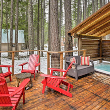 Mountain Chalet W/ Hot Tub By Cle Elum Lake!, Истон — фото 5