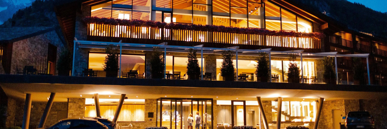 Grand Hotel Courmayeur Montblanc by R Collection Hotels, Courmayeur — photo 1