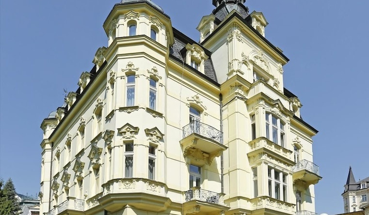 Hotel Mignon, Karlovy Vary — photo 1