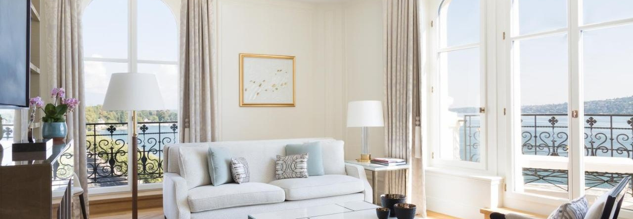 The Woodward, Auberge Collection, 日内瓦 — 照片 1