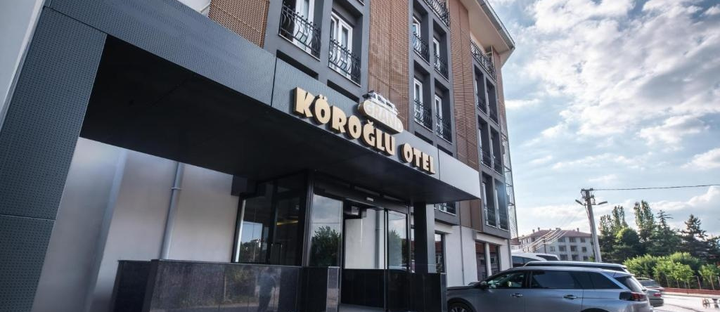 Bolu Grand Koroglu Otel, 博卢 — 照片 1