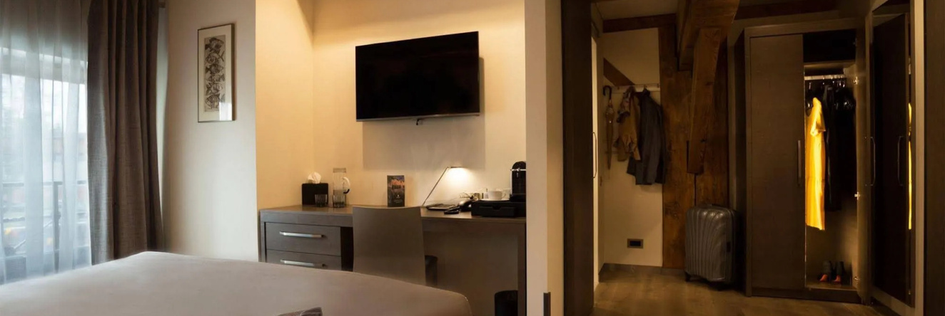 MICHAELSON boutique HOTEL, 克莱佩达 — 照片 1