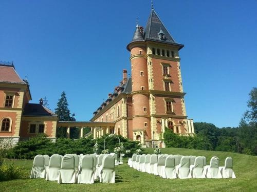 Kastélyhotel Sasvár Hotel, 马特拉哈扎 — 照片 1