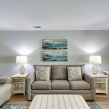 4 Mi to Beach: St Simons Island Golf Course Condo, 圣西蒙斯岛 — 照片 3