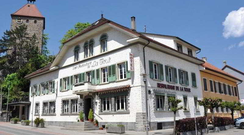 Minotel De La Tour, 布勒 — 照片 1