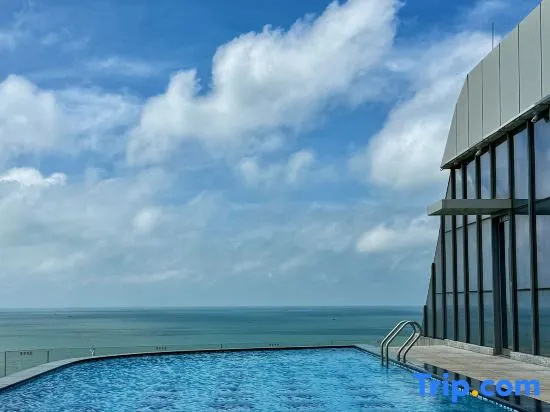 Hualuxe  Beihai Silver Beach Resort, Бэйхай — фото 1